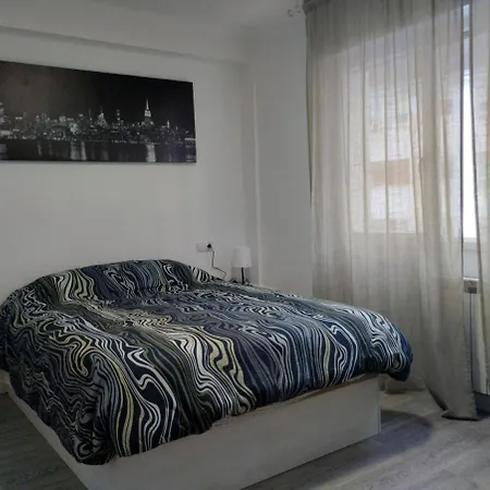 Apartment De 4 Hab-et5 Oviédo