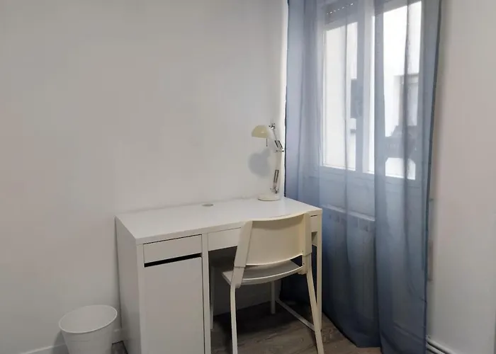 Apartment De 4 Hab-et5 *