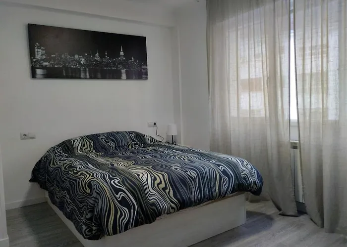 Apartment De 4 Hab-et5 Oviédo