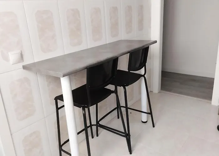 Apartment De 4 Hab-et5 *